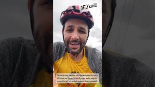 Mais de 100 km de bike na beira do rio em SP