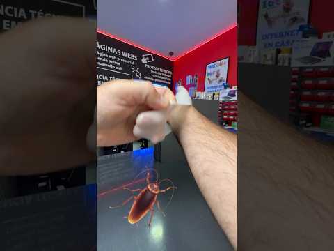 ¡Vaya tela! 🪳 Nido en PS4