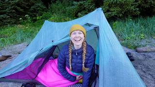 Hiking 45-km on Canada’s Wild West Coast (Part 2)