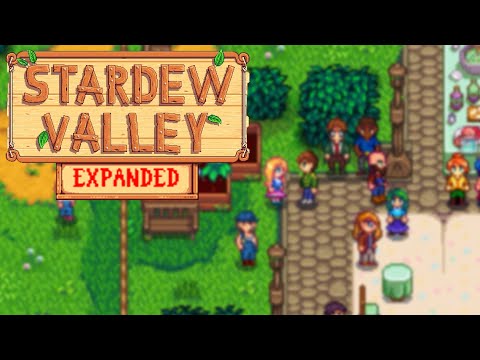 To jak się stało... | 13 |  Stardew Valley EXPANDED | Wieczorne Granie |