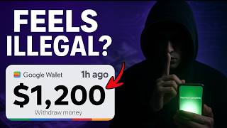 These 10 Side Hustles Feel ILLEGAL to Know!