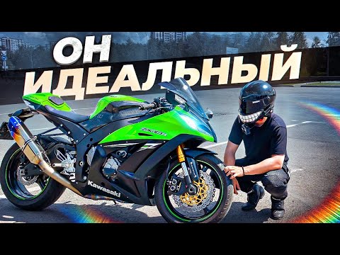 КУПИЛ KAWASAKI / ЛУЧШИЙ ВАРИАНТ ПО НИЗУ РЫНКА / Мот за 500.000 руб