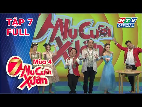 7 NỤ CƯỜI XUÂN | Minh Hằng đáng gờm khi có cả nhan sắc và tài năng | MÙA 4 - TẬP 7 FULL | 21/12/2020