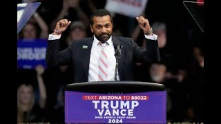 Kash Patel will be Director of the FBI, Panic in D.C.