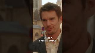 What's so unique about the Before trilogy #movie #beforesunrise #richardlinklater #patrickhwillems
