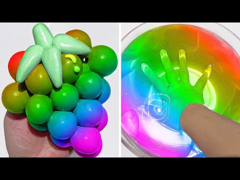 Vídeos de Slime: Satisfying And Relaxing #2710