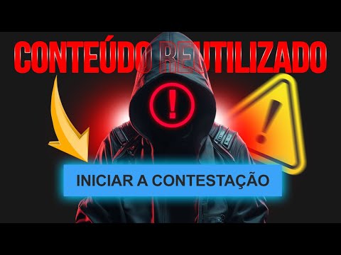 CUIDADO! O PROBLEMA QUE ESTÁ DESMONETIZANDO OS CANAIS DARK