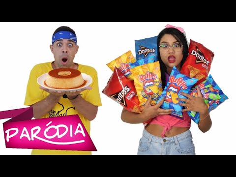 PARÓDIA | NÃO PODE SE APAIXONAR - XAND AVIÃO, MC DANNY, DJ IVIS