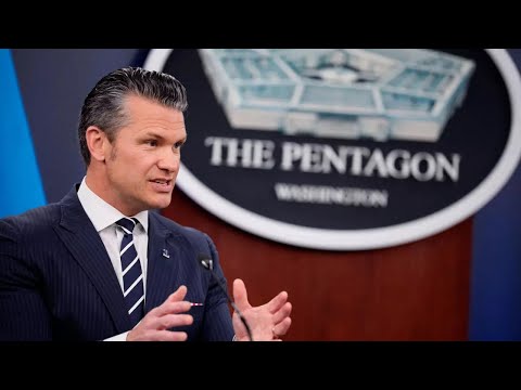 YouTube video thumbnail: US Reveals Details of 'Operation Midnight Hammer'