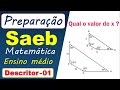 Relações de Proporcionalidade e Medidas