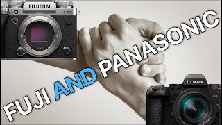 Fuji and Panasonic Have The Same Weakness/Strength vs Canon, Nikon and Sony