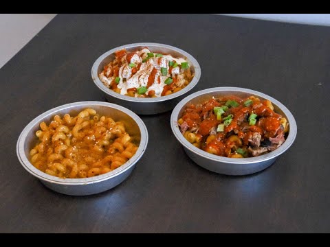 Mac Shack’s mac and cheese satisfies those childhood cravings with new twists to an iconic classic