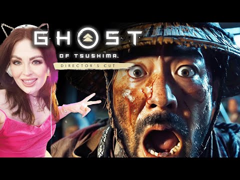 Ghost of Tsushima on PC - It's Even Better than on Launch! [3070 and on HARD]