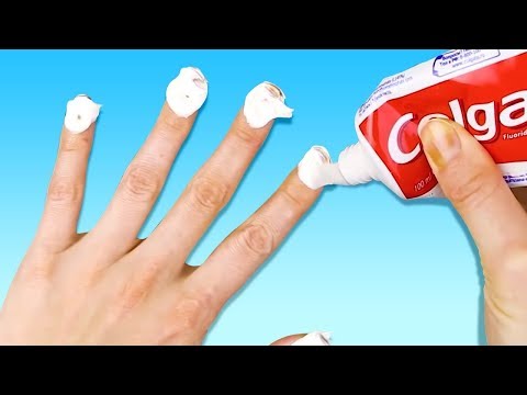 ٣٨ حيلة تجميلية غريبة مفيدة جداً