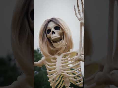 Skeleton Siblings #shorts