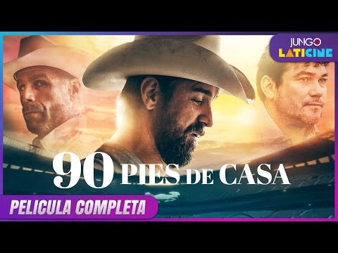 90 Pies De Casa | HD | Película Drama Completa | Shawn Michaels | Eric Roberts