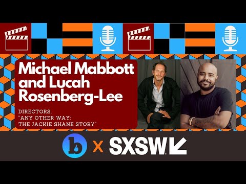 Blaze Radio Interview with Michael Mabbot and Lucah Rosenberg-Lee, directors of "Any Other Way