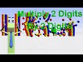 Mastering 2-Digit Multiplication Techniques