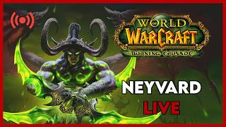[LIVE] Levelowanie Maga na TBC - World of Warcraft