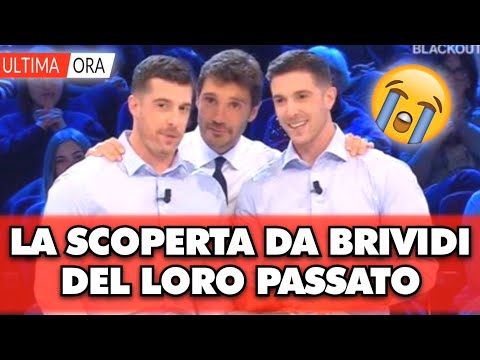 Andrea e Alessandro vincono 37mila euro, poi la scoperta da brividi dal loro passato: “facevano...”