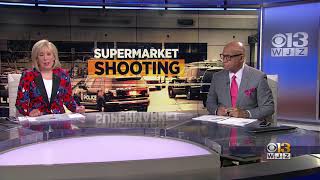 WJZ Audio / Video Channel Break Up 03/23/2021 - 4:30PM