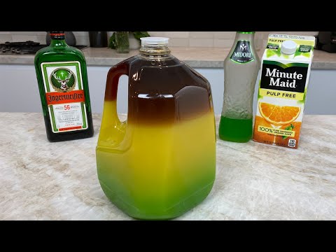 Giant Bong Water