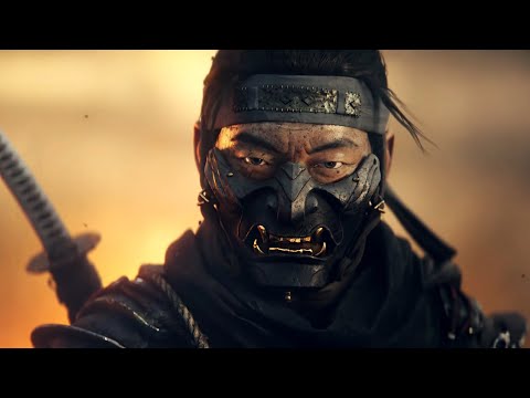 GHOST OF TSUSHIMA - Pelicula Completa en Español - Historia 2020 PS4 Pro