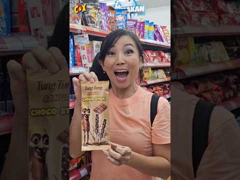 BORONG COKLAT TUNG TUNG SAHUR & UDIN DIN DUN DI MINIMARKET !