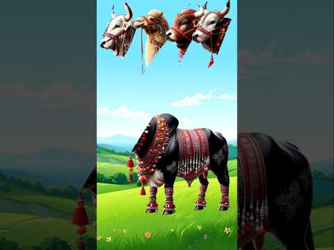 Bull🐂 Qurbani Mubarak #shorts #islamicvideo #viralvideo
