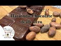 El Sabor de la Historia: Chocolate