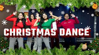 JINGLE BELLS - Dance Workout 🎄 | Burn Calories with Christmas Dance Vibes