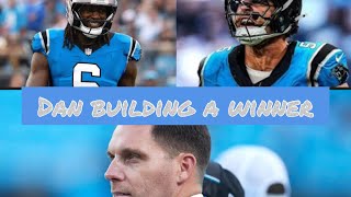 Dan Morgan’s elite Free Agency on full display.