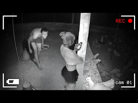110 MOMENTOS INCRÍVEIS GRAVADOS PELAS CÂMERAS DE VIGILÂNCIA