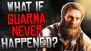 What if Guarma NEVER Happened? Red Dead Redemption 2