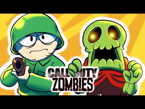 If COD ZOMBIES was Realistic