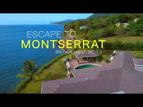 Montserrat, closer than you imagine!