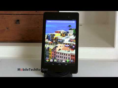 (ENGLISH) Google Nexus 7 (2013 2nd Gen) Review