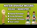 Understanding Permission in English