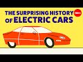 Evolution of Electric Vehicles