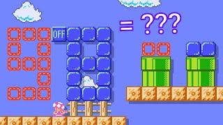 This Quiz Level Unintentionally Turned Into Pick-A-Pipe — Clearing 69420 EXPERT Levels | S9 EP42