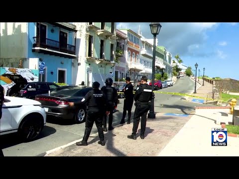 YouTube video thumbnail: Bad Bunny Fan From New York Killed at Nightclub in Puerto Rico