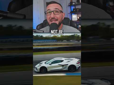 The ZR1X Is NOT The Final Boss!