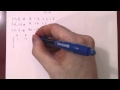 Solving Quadratic Equations and Parabolas