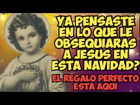 El Mejor Regalo para Jesús en esta NAVIDAD 🎄