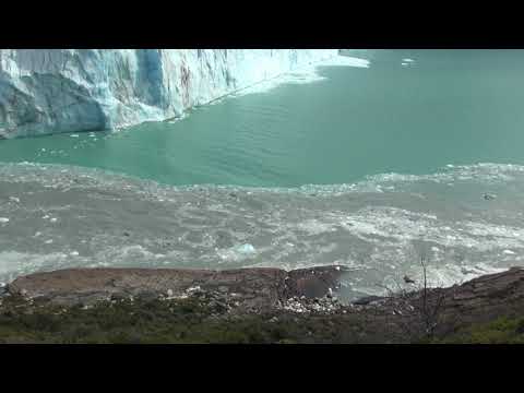 Argentina   Glaciar Perito Moreno   Imminent collapse   no logo