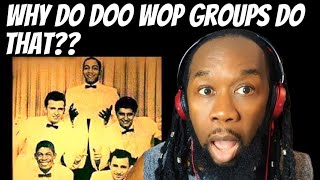 Soul man First time Reaction to THE FIVE DISCS Never let you go (1962) Mystery of Doo Wop lyrics
