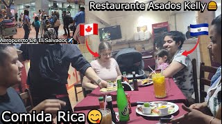 CANADIENSE VIAJA A EL SALVADOR🇨🇦🇸🇻✈️ | REGRESAMOS A EL SALVADOR🇸🇻