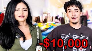 Wendy Ortiz Shops for Her NEW YORK FASHION SHOW OUTFIT!