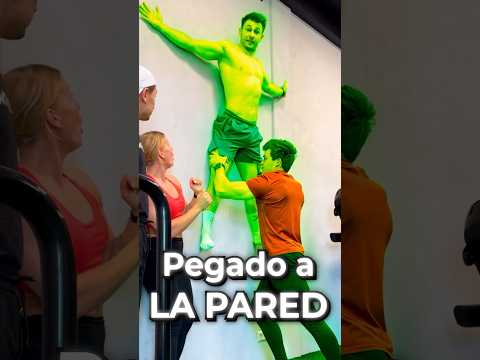 ¡Cómo Atrapar a Alguien Contra la Pared! 🔥💪