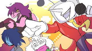Going Insane With Deltarune Chapter 3